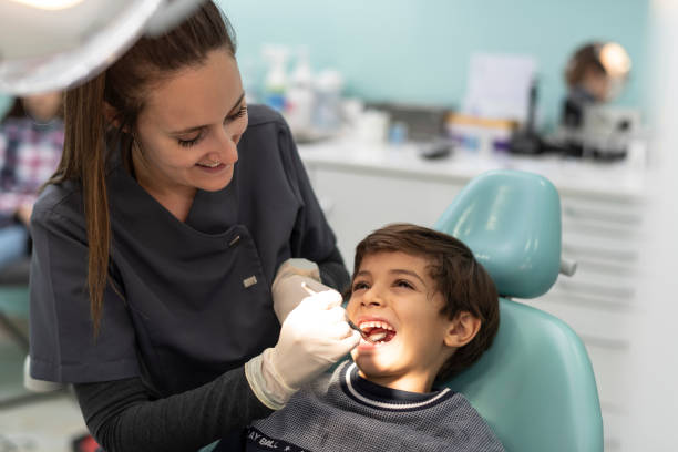 Best Pediatric Emergency Dentist in Benton, IL